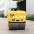 Ride on Double Drum Vibrating Roller Compactors